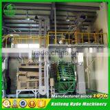 3 T/h Soya Bean Cleaning Plant for Course Grain Processing Line thumbnail-1