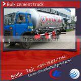 22-25m3 DONG FENG Compressor for Cement Truck , Cement Silo Truck thumbnail-1