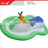 Cheap New Ergonomically Designed 250W Aqua Glider With CE Approved thumbnail-1