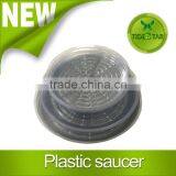 Hydroponics Indoor Garden Plastic Grow Saucer/plant Plastic Saucer/plant Pots Plastic Saucer thumbnail-1