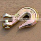 China Alloy Steel Forged Clevis Slip Hook thumbnail-1
