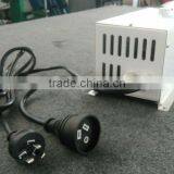 Hydroponic Indoor Grow Light System EU Standard 600watt HPS MH Lamp Used Magnetic Ballast With Compact White Steel Enclosure thumbnail-6