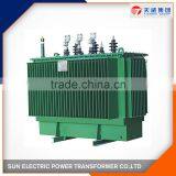 High Quality 6KV, 1000KVA Oil Immersed Power Transformer thumbnail-5