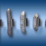 Pb Clip-on Balance Weight for Steel Wheel (model A) thumbnail-1