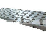 PVC Hydroponics Square Tube Industrial Hydroponic System thumbnail-1