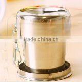 Stainless Steel Travel Cup, Folding Cup thumbnail-1