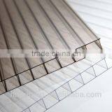 100% Virgin Bayer,sun Sheet & Polycarbonate Force Structure Multi-wall Sheet 10 Years Quality thumbnail-2
