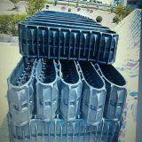 Rubber Tracks 400*90*47 for Agricultural Machinery Kubota DC-60 thumbnail-2