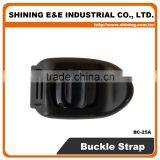 BC25A-BL15A Micro Adjustable Quick Buckle Mountable Tie thumbnail-2