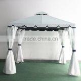 3x3m Aluminium Frame Luxury Garden Gazebo thumbnail-3