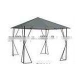 Cheap and New Style Four Corners Iron Gazebo thumbnail-1