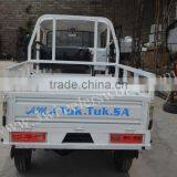 KW200ZH-8A Closed Cargo Cabin Tricycle thumbnail-2