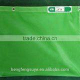 Flame Retardant PVC Dip Mesh Sheet (Net) 250D/24X24 130GSM 1.8MX7.2M/pc thumbnail-2
