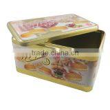 Wholesale Metal Tin Box