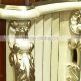 High End Wooden Kitchen Cabinet, Dining Room Furniture Side Cabinet, Parquet Pattern Kitchen Cupboard (BF01-ML024) thumbnail-5