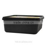 1.5L IML Vanilla Ice Cream Container With Lid, Customized Ice Cream Containers for Sale,ice Cream Cone Container thumbnail-3