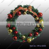 Decoration Christmas Garland/ Christmas Garland With Christmas Decorations thumbnail-1