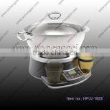 Energy Saving Multifunctional Electric Steamer Intelligent Commercial Rapid Heating thumbnail-1