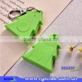 2016 Rgknse New Christmas Tree Gift Triangle Bluetooth Key Finder, Advertising Anti Lost Alarm for Pets Kids thumbnail-6