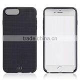 For Iphone7 TPU Honeycomb Design Honeycomb Pattern Soft TPU Phone Back Cover Case for Iphone 7 7 Plus Mobile Accessories thumbnail-2