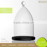 Custom New Design Candy Glass Storage Container thumbnail-6