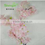 SJLJ013700 Good Quality Artificial Cherry Blossom Tree, Fake Artificial Cherry Branches for Home Decoration thumbnail-2