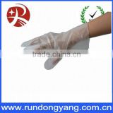 100% Biodegradable Disposable Plastic Gloves for Food Service Factory Price thumbnail-1