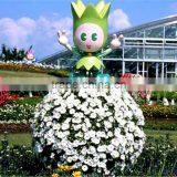 Ball Planter, Landscape Ball Planters, Plastic Ball Planters thumbnail-3