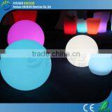 Plastic Hanging Wedding Decoration Light Ball With Multicolored GKB-050RT thumbnail-1