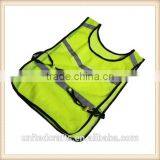 Reflective Safety Vest Gear Breakaway High Visibility Mesh Construction Traffic thumbnail-1