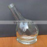 Unique Design:glass Storage Jar With Cork/glass Craft&gift/glass Container thumbnail-1