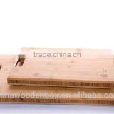 Wooden Chopping Board With Holes Family Use Wooden Board for Food thumbnail-1