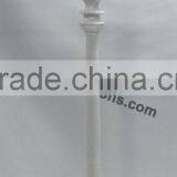 White Wedding Aluminium Candelabra on Sale , Decorative Tall Wedding Candelabra Centerpiece, thumbnail-6