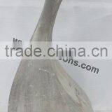 Antique Metal Aluminium Vase Stand thumbnail-1