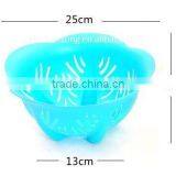 High Quality Plastic Washing Basket thumbnail-1