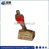 OEM latest Chinese supplier buddha tealight holder