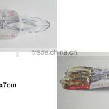 Plastic Salad Food Tongs Kitched Untensil thumbnail-1