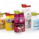 New Food Grade Plastic Bag Sealer Clip,Seal and Pour Bag Clips thumbnail-6