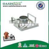 Stainless Steel BBQ Beer Can Double Chicken Cooker With High Quality thumbnail-1
