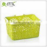 With Two Handles ,plastic Bath Basket thumbnail-2