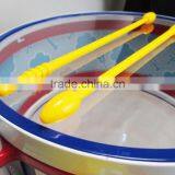 World Cup Soccer Ball Fans Drum Plastic Drum Set Cheering Drum for Wholesale thumbnail-4