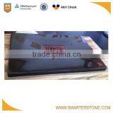 Absolute Black Restaurant Table Tops With Flitter Hole