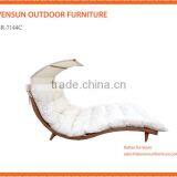 Rattan Outdoor Leisure Daybed Sun Lounge thumbnail-1