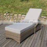 Fancy Outdoor Rattan Lounge With Cushion thumbnail-1