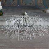 ATW1503 Factory Direct Peacock Coral Branches Tricolor Simulation Flower Artificial Flower thumbnail-5