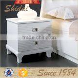 White Night Stand / Modern Night Stand / Painted Night Stands N-43 thumbnail-1