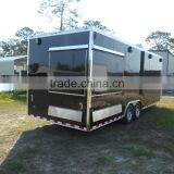 Concession Food Trailer Manufacturer With Kitchen For Sale thumbnail-1