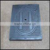 Manhole Cover, Cast Iron Manhole Covers, Manhole Cover and Road Grates thumbnail-1