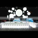 RGB LED Commercial Bar Counters Bar/ktv/hotel Garden Glowing Counter/bar Counter for Sale thumbnail-1