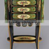 Antique Reproduction Chinese Style Cabinet Design,curio Cabinet FA-203P-01